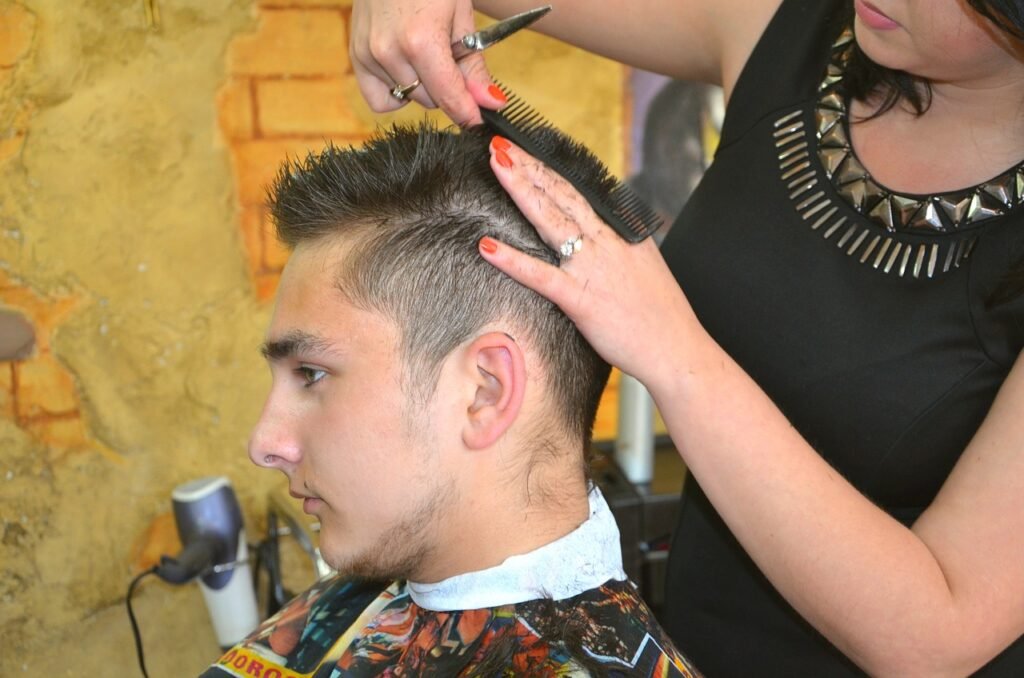 curso de peluqueria